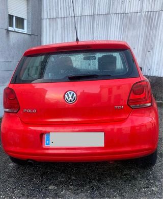 Volkswagen polo 2011