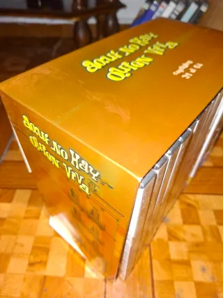 Aquí No Hay Quien Viva T3 DVD