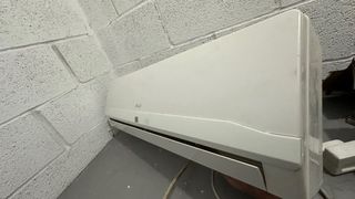 Aire Acondicionado Airwell Blanco