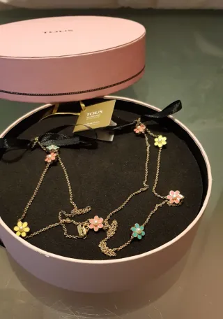 Collar Tous Happy Multicolor