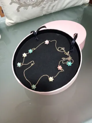 Collar Tous Happy Multicolor