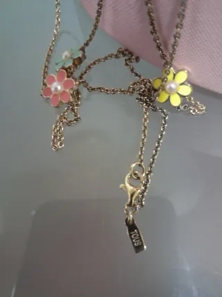 Collar Tous Happy Multicolor