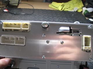 Autoradio Originale Toyota Aygo 2014