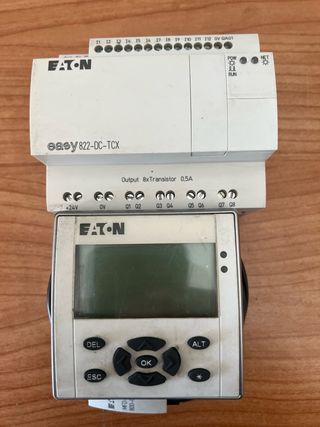 PLC Eaton easy 822-DC-TCX
