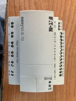 PLC Eaton easy 822-DC-TCX