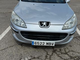 Peugeot 407 2006