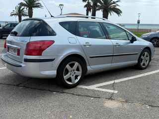 Peugeot 407 2006