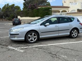Peugeot 407 2006
