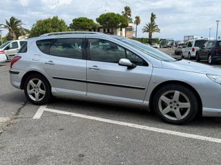 Peugeot 407 2006