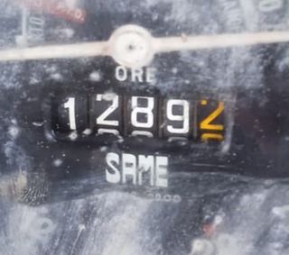 Tractor Doble Traccion Same Drago 120.