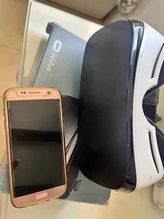 Gafas VR Samsung + Teléfono Samsung S6