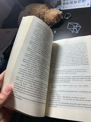 Harry Potter y la cámara secreta (Harry Potter ...