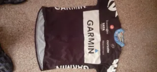 Maillot Garmin