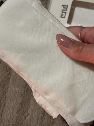 Guantes y medias 1 comunión