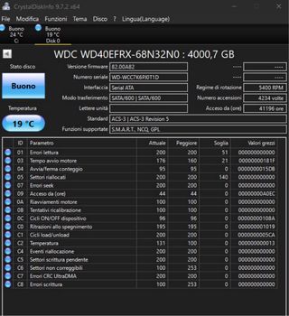 WD Red 4TB NAS Hard Drive
