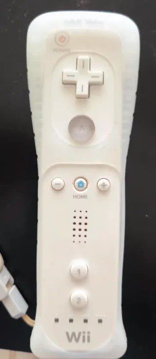 Mando Wii Nintendo. No enciende