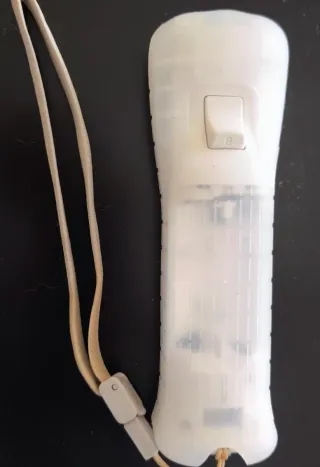 Mando Wii Nintendo. No enciende