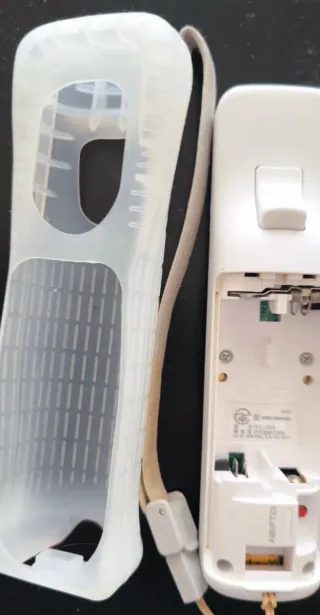 Mando Wii Nintendo. No enciende