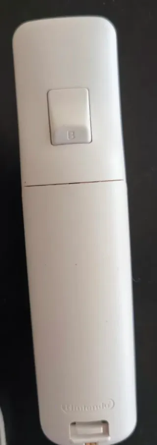 Mando Wii Nintendo. No enciende