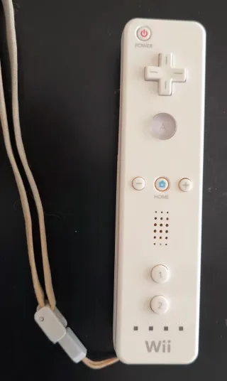 Mando Wii Nintendo. No enciende