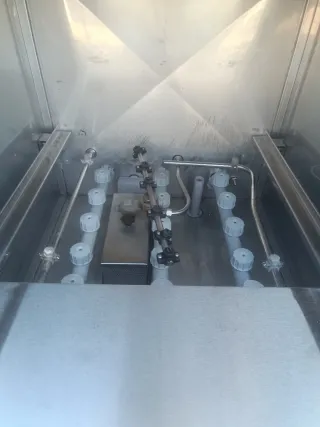 Lavavajillas industrial LC 2000