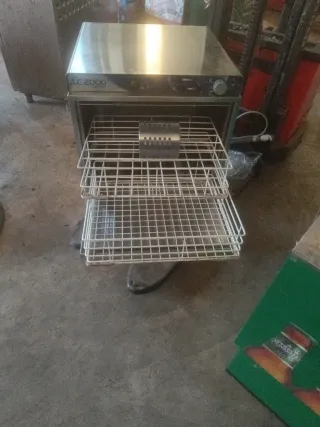 Lavavajillas industrial LC 2000