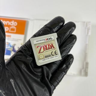 The Legend of Zelda Ocarina of Time 3D nintendo