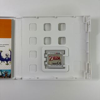 The Legend of Zelda Ocarina of Time 3D nintendo