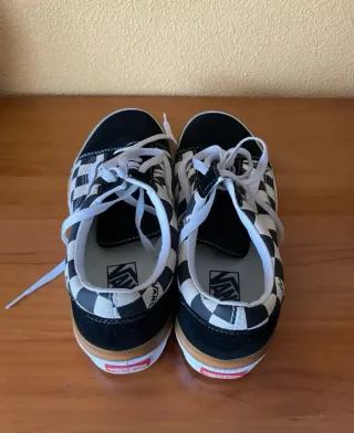 Zapatillas Vans stackform