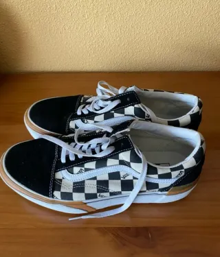 Zapatillas Vans stackform