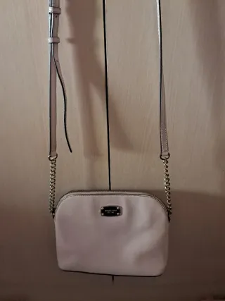 Bolso Michael Kors Rosa Claro
