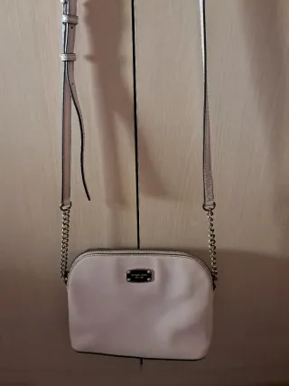 Bolso Michael Kors Rosa Claro