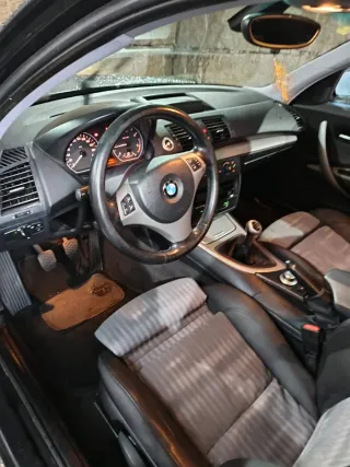 BMW Serie 1 2008