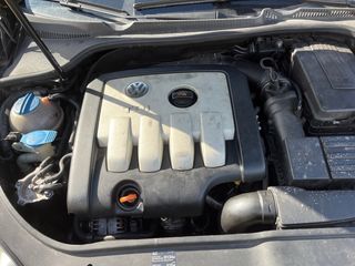 Despiece Volkswagen Golf 5