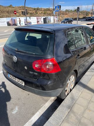 Despiece Volkswagen Golf 5
