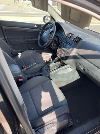 Despiece Volkswagen Golf 5