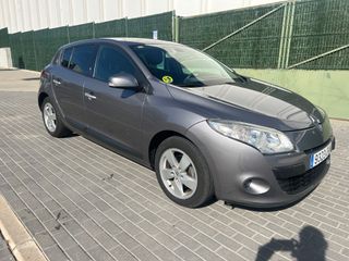 Renault Megane 2011