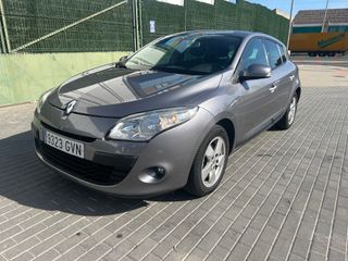 Renault Megane 2011