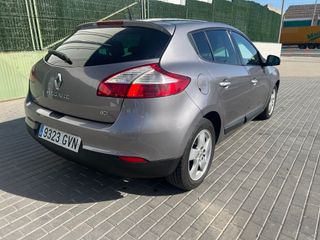 Renault Megane 2011