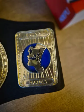 Cintura Campione WWE Intercontinental