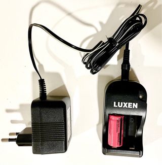 Linterna LUXEN VEGA