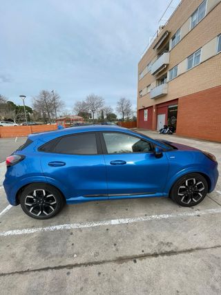 FORD ST LINE ECOBOOST – REESTRENO, COMO NUEVO