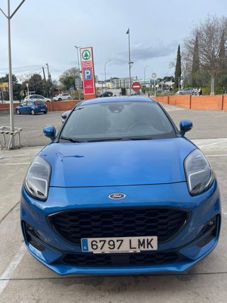 FORD ST LINE ECOBOOST – REESTRENO, COMO NUEVO