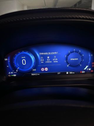 FORD ST LINE ECOBOOST – REESTRENO, COMO NUEVO