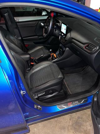 FORD ST LINE ECOBOOST – REESTRENO, COMO NUEVO