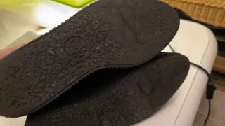 TUK Creepers Zapatos Negros