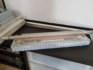 2 Apliques fluorescentes Roca Limit 24