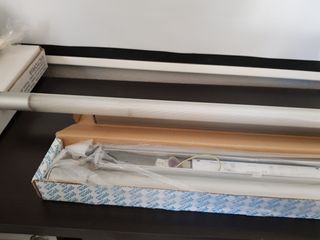 2 Apliques fluorescentes Roca Limit 24