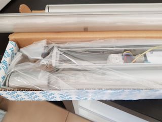 2 Apliques fluorescentes Roca Limit 24