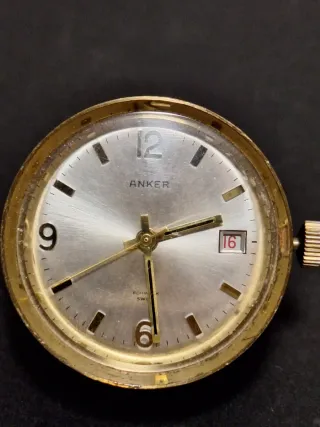 Orologio da scrivania ANKER Swiss